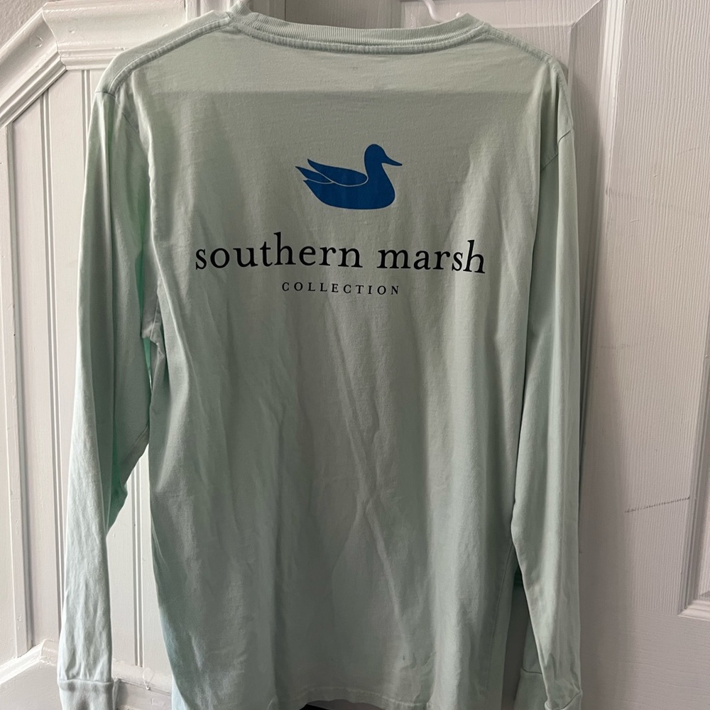 Southern Marsh Long Sleeve